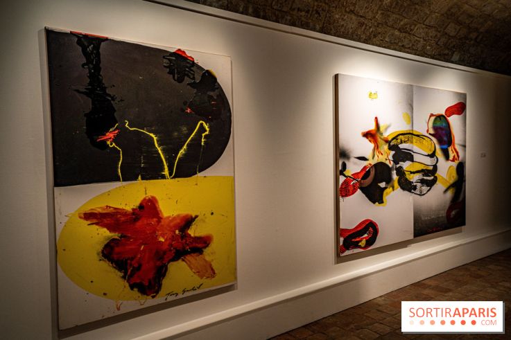 Exposition Tony Soulié au Château d'Auvers sur Oise