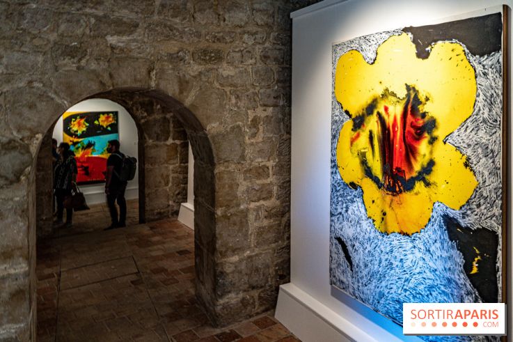 Exposition Tony Soulié au Château d'Auvers sur Oise