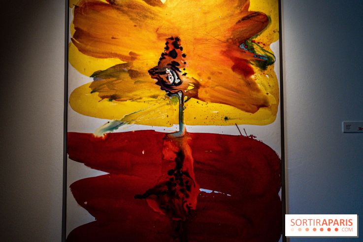 Exposition Tony Soulié au Château d'Auvers sur Oise