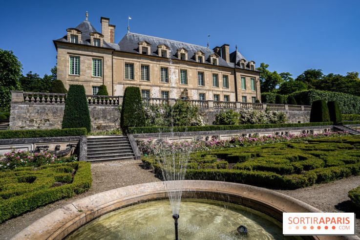 Le Château d'Auvers sur Oise et sa collection permanente sur les Impressionnistes