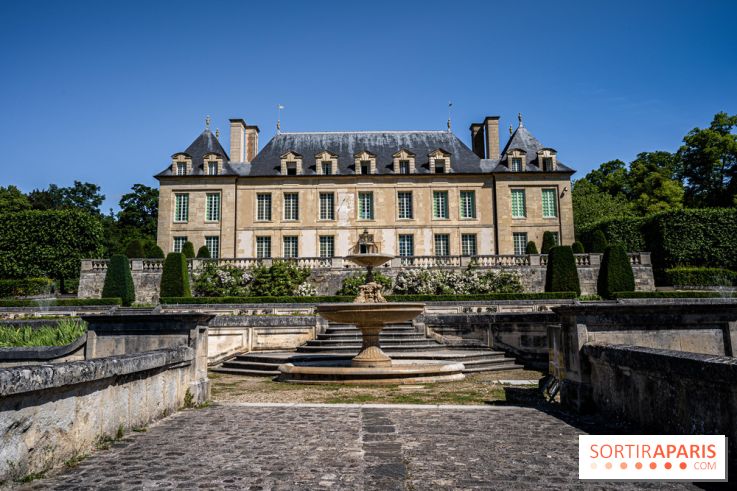 Le Château d'Auvers sur Oise et sa collection permanente sur les Impressionnistes