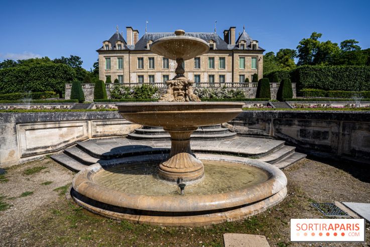 Le Château d'Auvers sur Oise et sa collection permanente sur les Impressionnistes