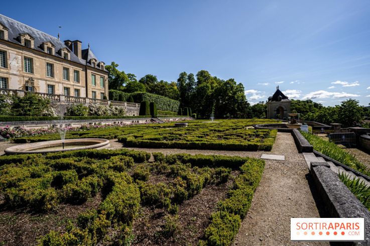 Le Château d'Auvers sur Oise et sa collection permanente sur les Impressionnistes