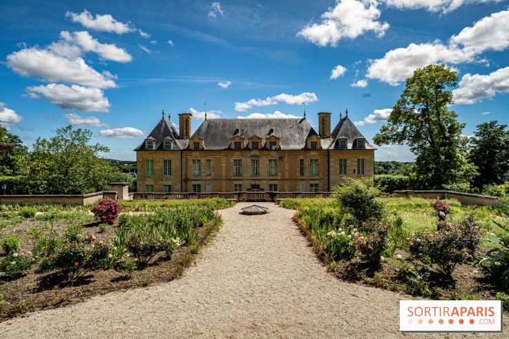 Le Château d'Auvers sur Oise et sa collection permanente sur les Impressionnistes