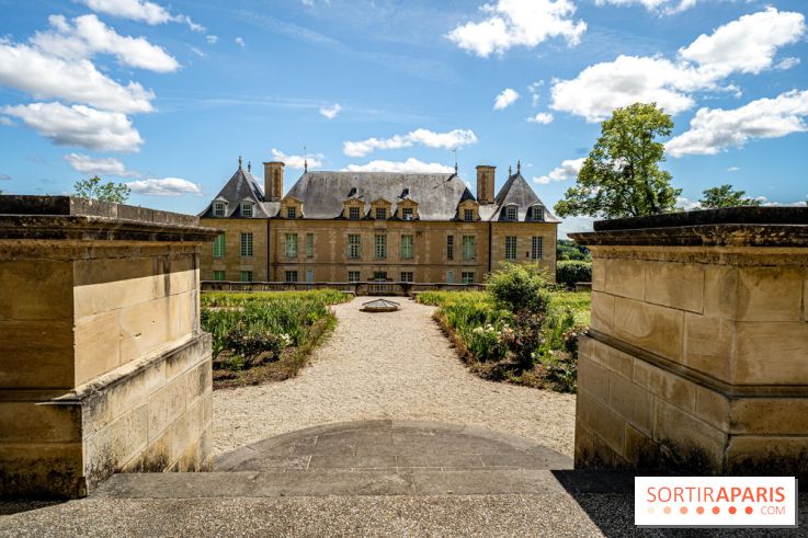 Le Château d'Auvers sur Oise et sa collection permanente sur les Impressionnistes