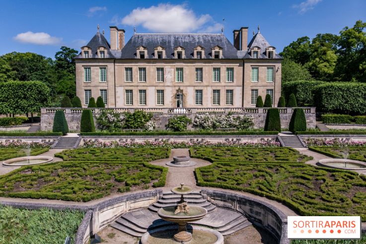 Le Château d'Auvers sur Oise et sa collection permanente sur les Impressionnistes