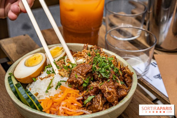 Le Brunch de The Hood