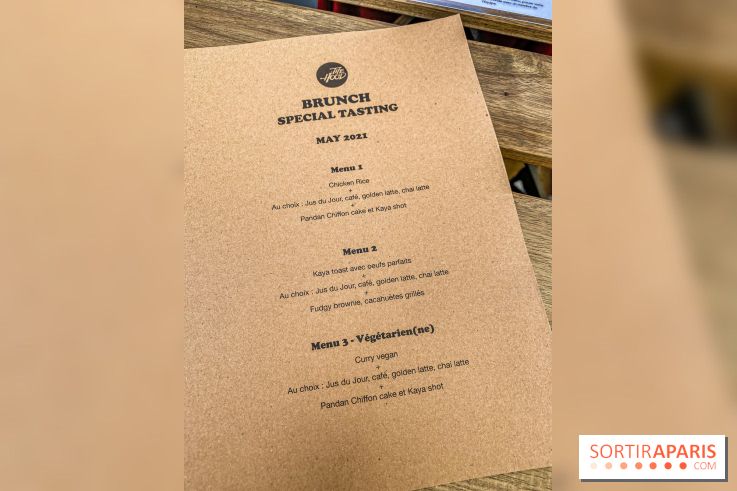 Le Brunch de The Hood