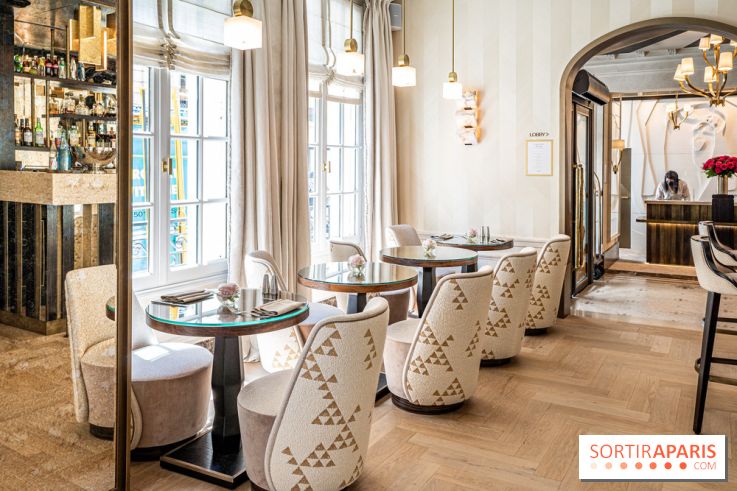 Le Bayadère: the heart-stopping restaurant by the Champs-Elysée reinventing French cuisine ...