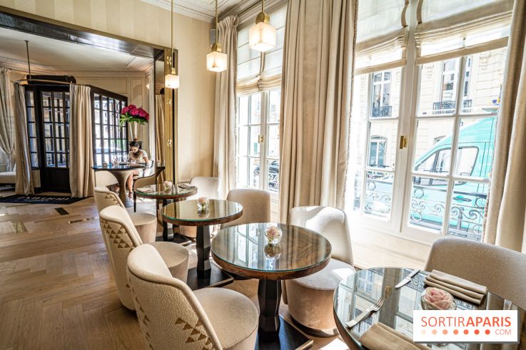 Le Bayadère, restaurant et bar de l'Elysia