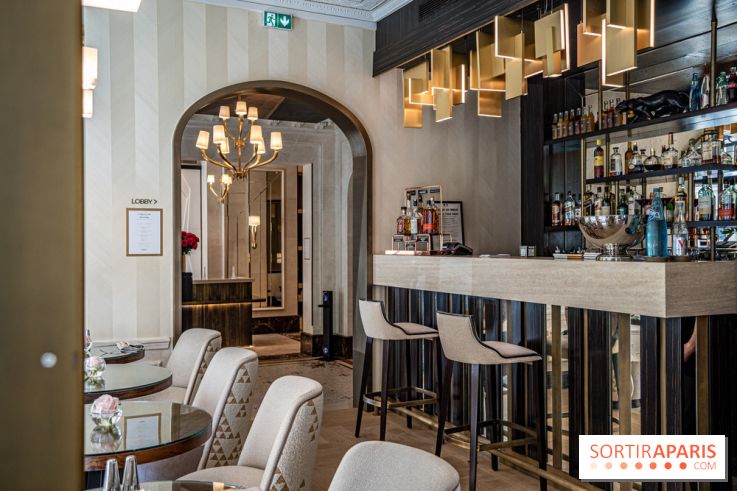 Le Bayadère, restaurant et bar de l'Elysia