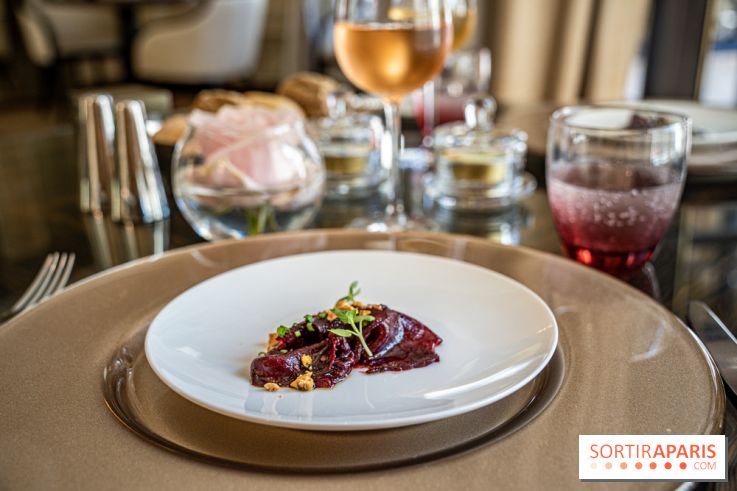 Le Bayadère, restaurant et bar de l'Elysia