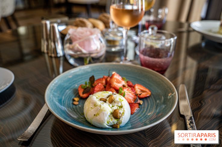 Le Bayadère, restaurant et bar de l'Elysia