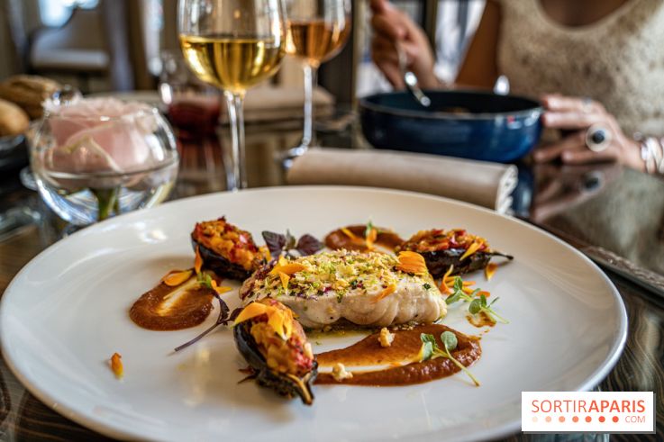 Le Bayadère, restaurant et bar de l'Elysia