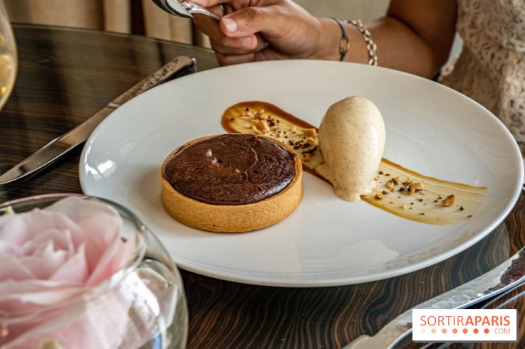 Le Bayadère, restaurant et bar de l'Elysia