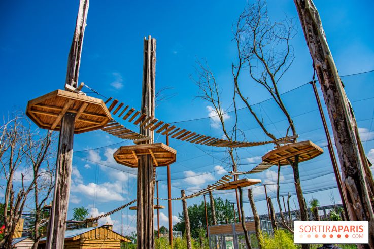 Parrot World, le parc animalier immersif d'Île-de-France