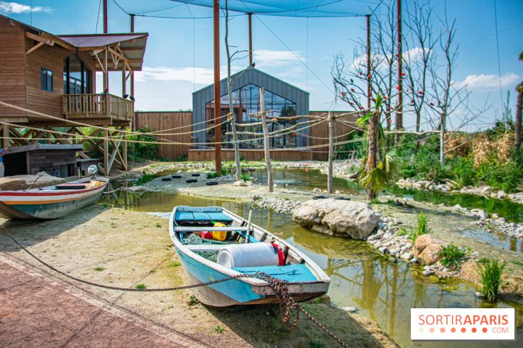 Parrot World, le parc animalier immersif d'Île-de-France