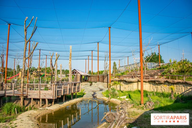 Parrot World, le parc animalier immersif d'Île-de-France