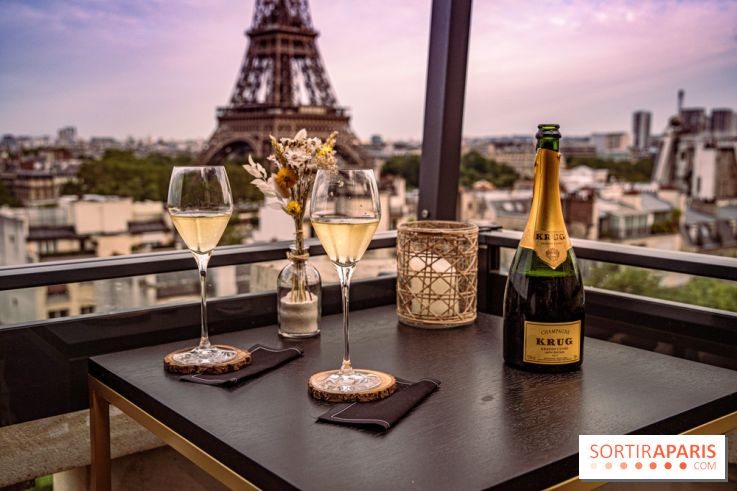 La Terrasse estivale du Shangri-La 2021