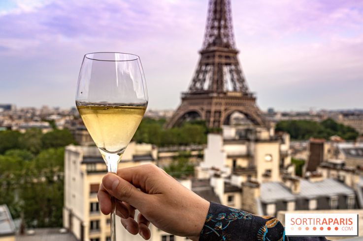 La Terrasse estivale du Shangri-La 2021