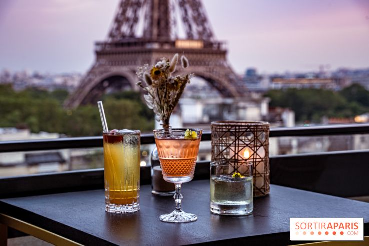 La Terrasse estivale du Shangri-La 2021