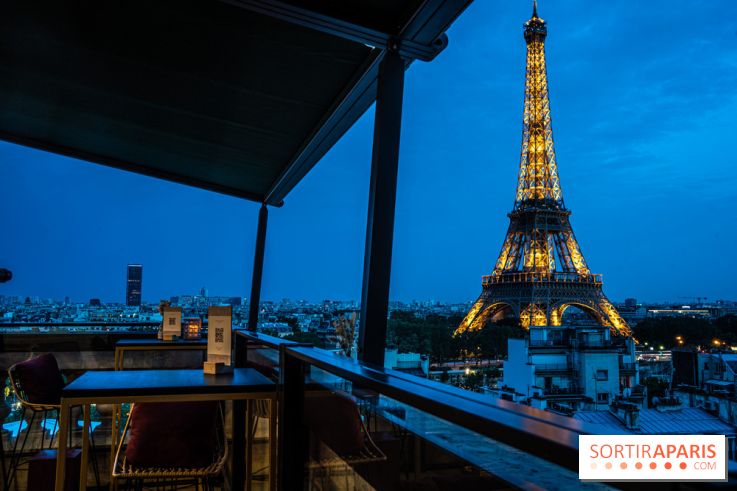 La Terrasse estivale du Shangri-La 2021