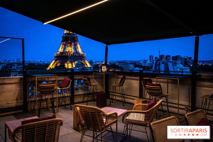 La Terrasse estivale du Shangri-La 2021