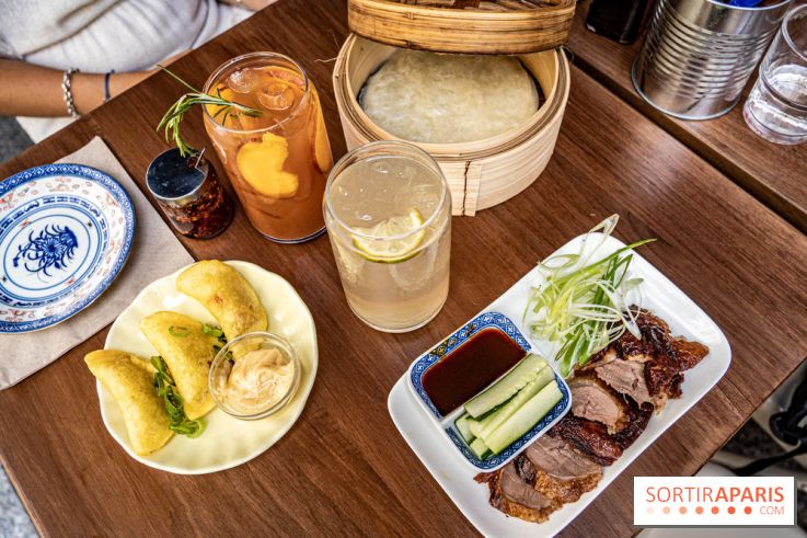 Tiger Tiger restaurant, le resto street food Hongkongais du 10e