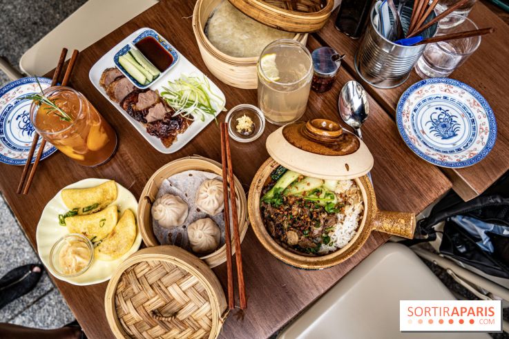 Tiger Tiger restaurant, le resto street food Hongkongais du 10e