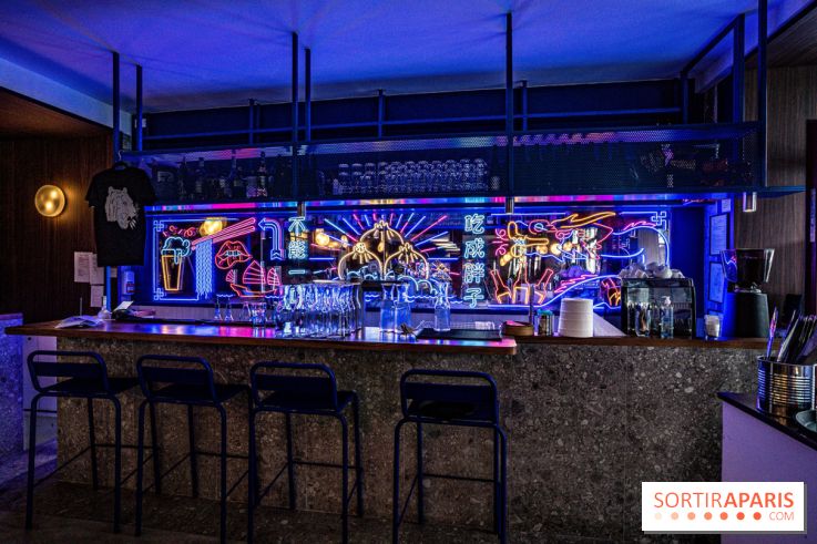 Tiger Tiger restaurant, le resto street food Hongkongais du 10e