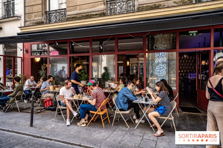 Tiger Tiger restaurant, le resto street food Hongkongais du 10e