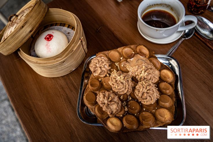 Tiger Tiger restaurant, le resto street food Hongkongais du 10e