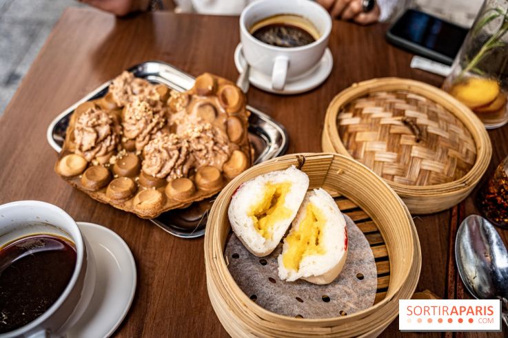 Tiger Tiger restaurant, le resto street food Hongkongais du 10e