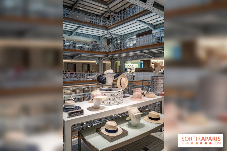 La Samaritaine se dévoile en photos !