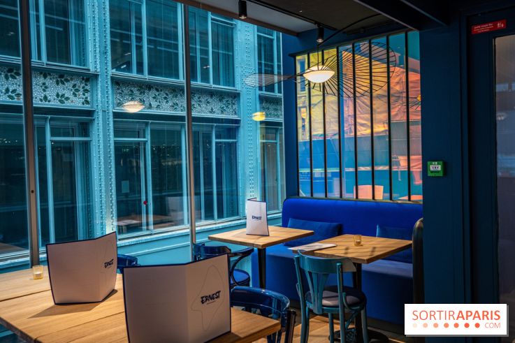 La Samaritaine se dévoile en photos !