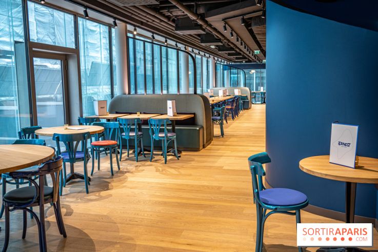 La Samaritaine se dévoile, Ernest