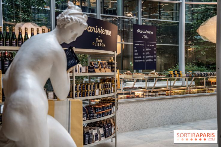 La Samaritaine se dévoile en photos !