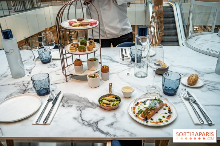 La Samaritaine Dalloyau