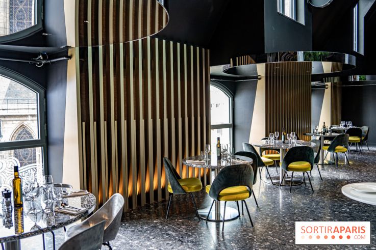 La Samaritaine se dévoile en photos !