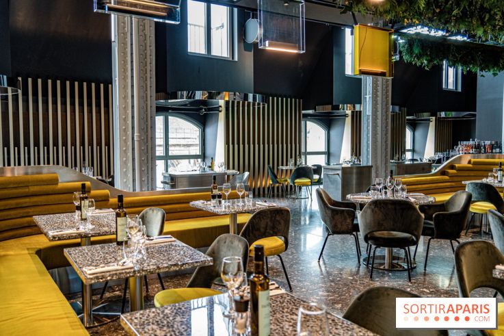 La Samaritaine se dévoile en photos !