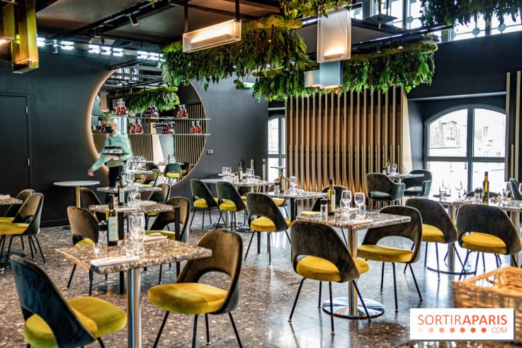 La Samaritaine se dévoile en photos !