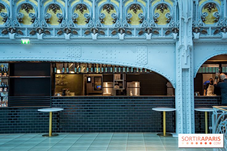 La Samaritaine se dévoile en photos !