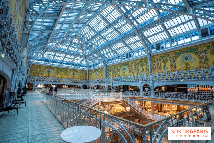 La Samaritaine se dévoile en photos !