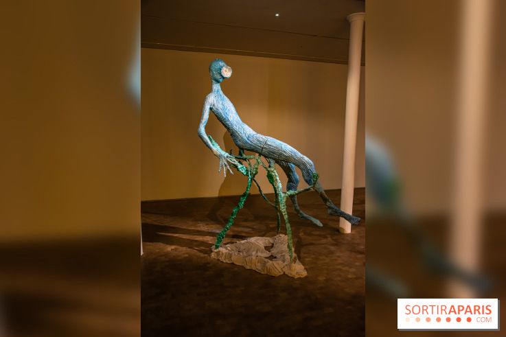 Surface Horizon, l'exposition à Lafayette Anticipations : nos photos