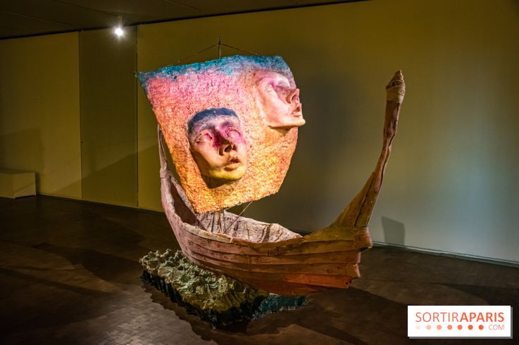 Surface Horizon, l'exposition à Lafayette Anticipations : nos photos