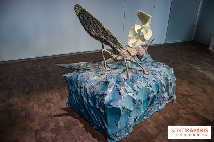 Surface Horizon, l'exposition à Lafayette Anticipations : nos photos