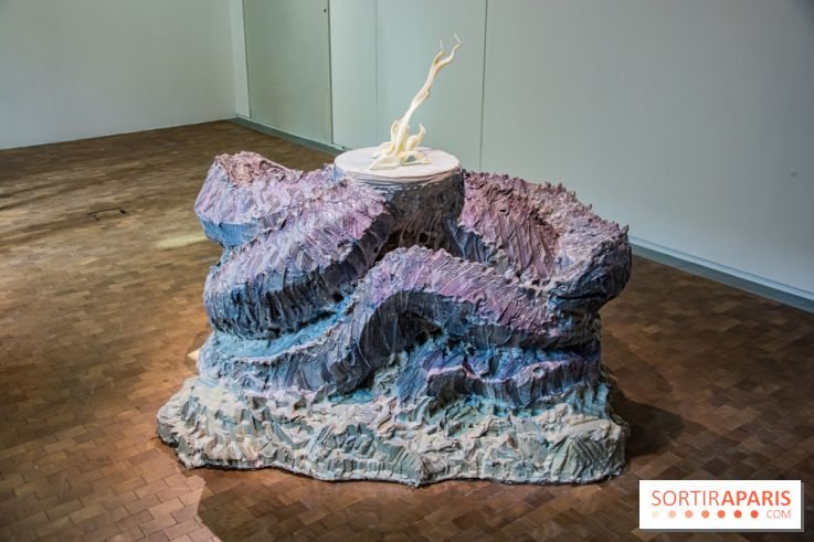 Surface Horizon, l'exposition à Lafayette Anticipations : nos photos