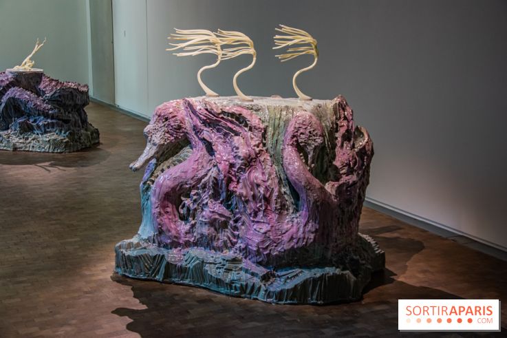 Surface Horizon, l'exposition à Lafayette Anticipations : nos photos