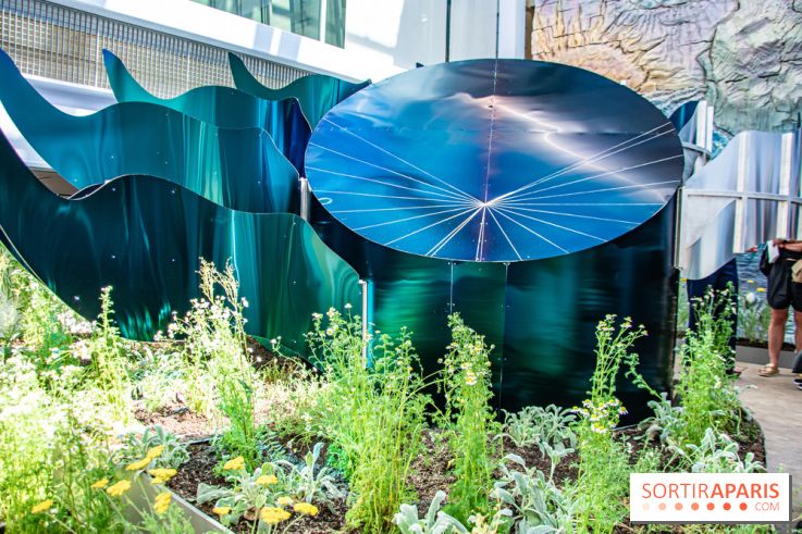 Surface Horizon, l'exposition à Lafayette Anticipations : nos photos