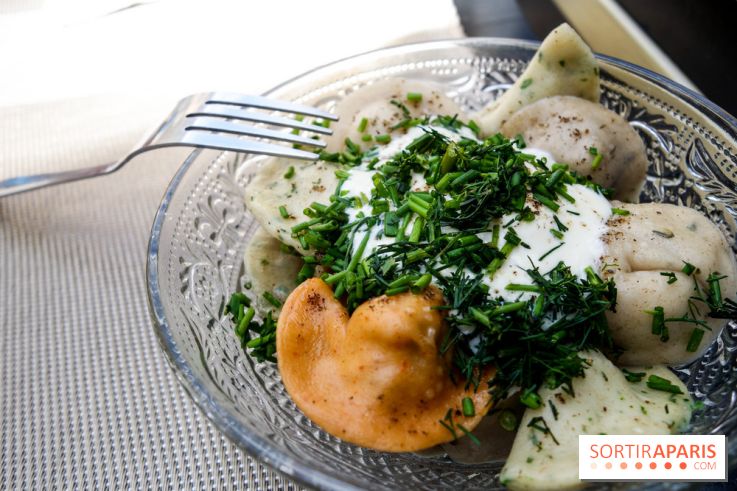 Pelmeni Paris, nos photos